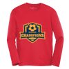 ATC PRO TEAM LONG SLEEVE YOUTH TEE Thumbnail