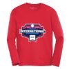 ATC PRO TEAM LONG SLEEVE YOUTH TEE Thumbnail
