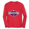 ATC PRO TEAM LONG SLEEVE YOUTH TEE Thumbnail