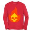 ATC PRO TEAM LONG SLEEVE YOUTH TEE Thumbnail