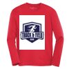 ATC PRO TEAM LONG SLEEVE YOUTH TEE Thumbnail