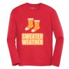 ATC PRO TEAM LONG SLEEVE YOUTH TEE Thumbnail