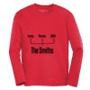 ATC PRO TEAM LONG SLEEVE YOUTH TEE Thumbnail