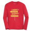 ATC PRO TEAM LONG SLEEVE YOUTH TEE Thumbnail