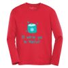 ATC PRO TEAM LONG SLEEVE YOUTH TEE Thumbnail
