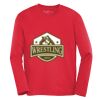 ATC PRO TEAM LONG SLEEVE YOUTH TEE Thumbnail