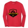 ATC PRO TEAM LONG SLEEVE YOUTH TEE Thumbnail