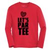 ATC PRO TEAM LONG SLEEVE YOUTH TEE Thumbnail