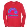 ATC PRO TEAM LONG SLEEVE YOUTH TEE Thumbnail
