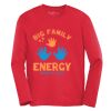 ATC PRO TEAM LONG SLEEVE YOUTH TEE Thumbnail