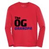 ATC PRO TEAM LONG SLEEVE YOUTH TEE Thumbnail