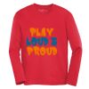 ATC PRO TEAM LONG SLEEVE YOUTH TEE Thumbnail