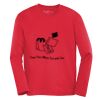 ATC PRO TEAM LONG SLEEVE YOUTH TEE Thumbnail