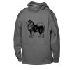 ATC™ PTECH® FLEECE YOUTH HOODIE Thumbnail