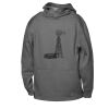 ATC™ PTECH® FLEECE YOUTH HOODIE Thumbnail
