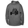 ATC™ PTECH® FLEECE YOUTH HOODIE Thumbnail