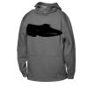 ATC™ PTECH® FLEECE YOUTH HOODIE Thumbnail