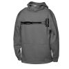 ATC™ PTECH® FLEECE YOUTH HOODIE Thumbnail
