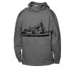 ATC™ PTECH® FLEECE YOUTH HOODIE Thumbnail