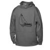 ATC™ PTECH® FLEECE YOUTH HOODIE Thumbnail