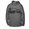 ATC™ PTECH® FLEECE YOUTH HOODIE Thumbnail
