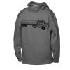 ATC™ PTECH® FLEECE YOUTH HOODIE Thumbnail
