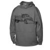 ATC™ PTECH® FLEECE YOUTH HOODIE Thumbnail