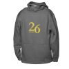ATC™ PTECH® FLEECE YOUTH HOODIE Thumbnail
