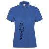 OGIO® JEWEL LADIES' POLO Thumbnail