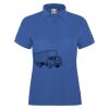 OGIO® JEWEL LADIES' POLO Thumbnail