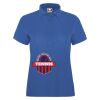 OGIO® JEWEL LADIES' POLO Thumbnail