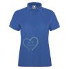 OGIO® JEWEL LADIES' POLO Thumbnail