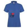 OGIO® JEWEL LADIES' POLO Thumbnail